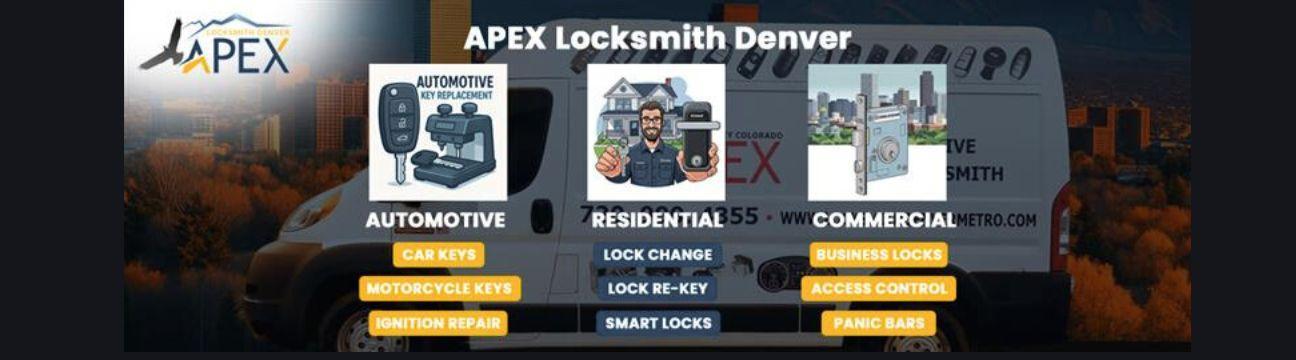 APEX Locksmith 